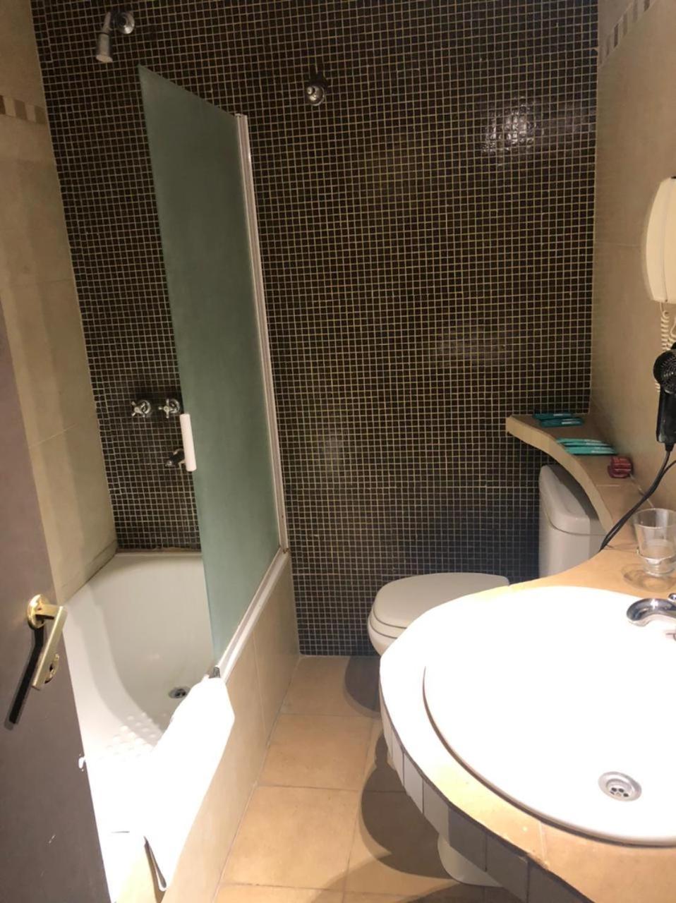 Luján Los Monjes Hotel מראה חיצוני תמונה