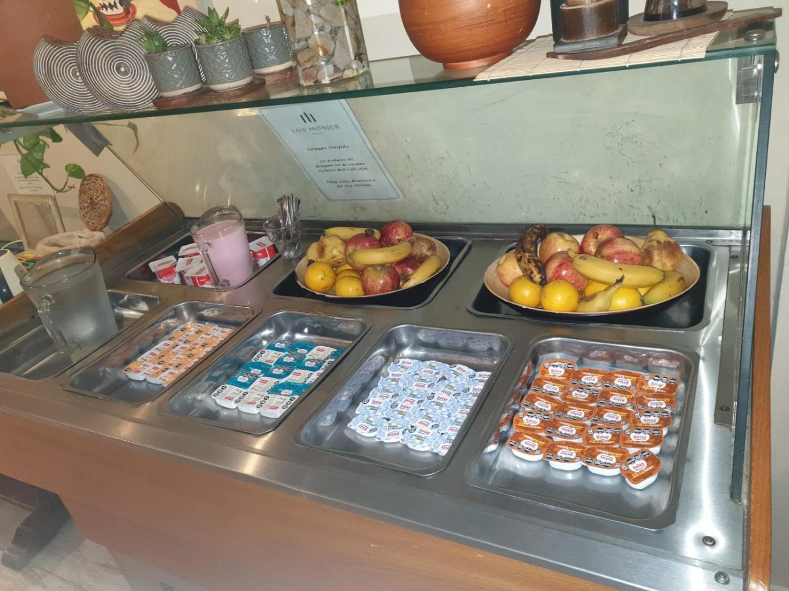Luján Los Monjes Hotel מראה חיצוני תמונה
