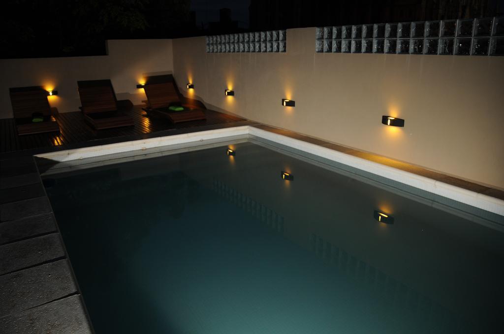 Luján Los Monjes Hotel מראה חיצוני תמונה