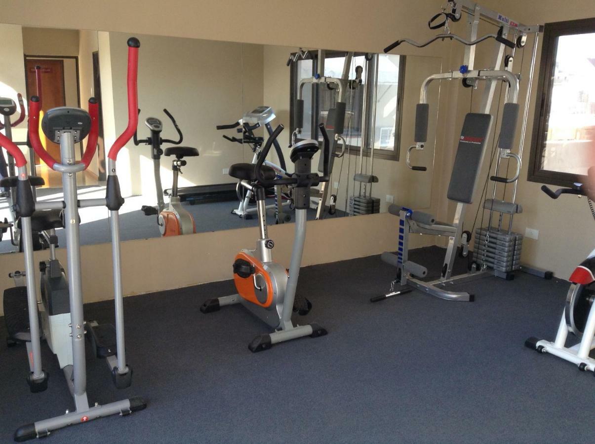 Luján Los Monjes Hotel מראה חיצוני תמונה