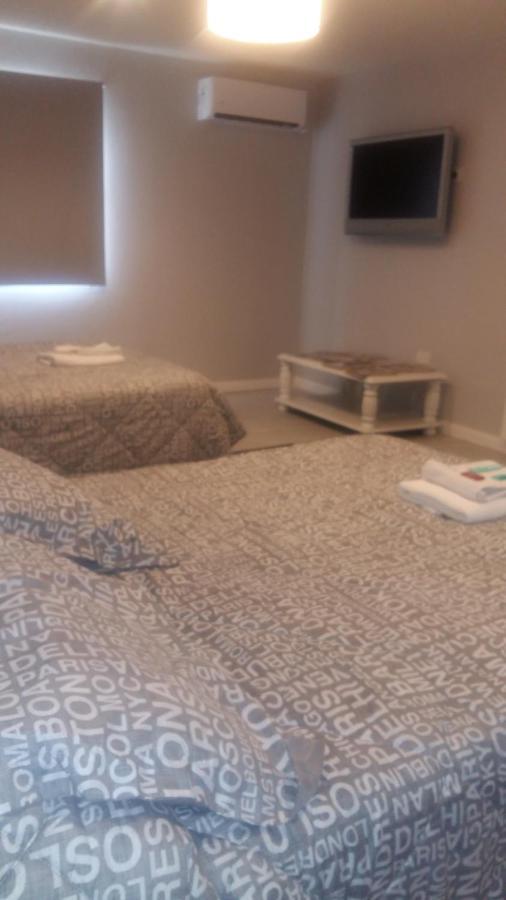 Luján Los Monjes Hotel מראה חיצוני תמונה
